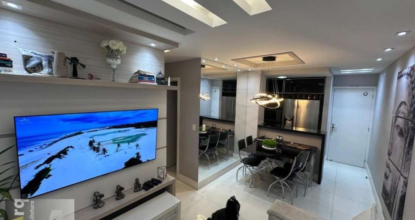 Aroazes - Grand Village - Apartamento com 2 quartos mobiliado, 78m², à venda