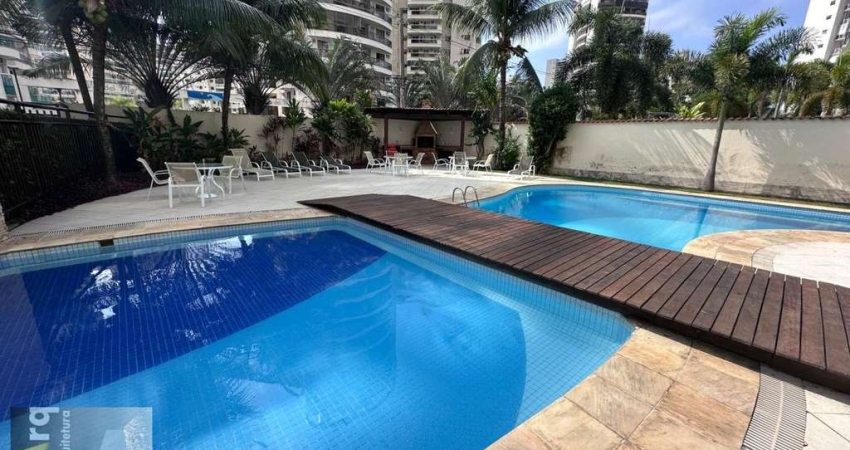 Cobertura com 2 quartos à venda na Rua Aroazes, Jacarepaguá, Rio de Janeiro
