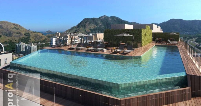 Apartamento com 2 quartos à venda na Avenida José Luiz Ferraz, 300, Recreio dos Bandeirantes, Rio de Janeiro