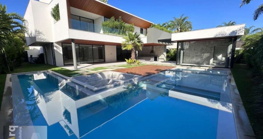 CONDOMÍNIO MANSÕES - magnifica casa em condomínio, 1350m², à venda na Barra da Tijuca