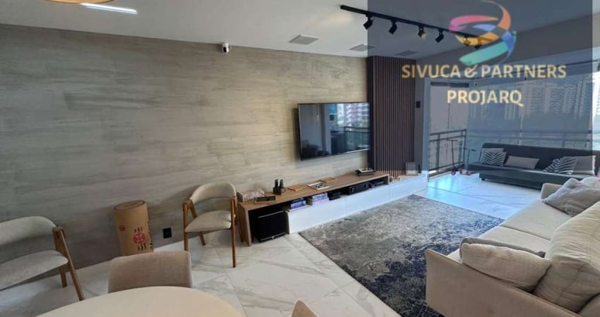 Apartamento à venda, no Reserva Jardim,  em Rio de Janeiro, Cidade Jardim, com 3 quartos, 111m²