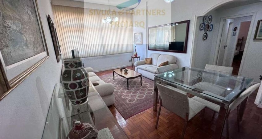 Apartamento à venda em Petrópolis, Centro, com 2 quartos, 126m²