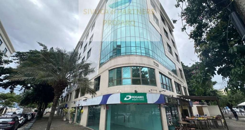 Sala comercial, no Metta Offices,  em Rio de Janeiro, Freguesia (Jacarepaguá), 30m²