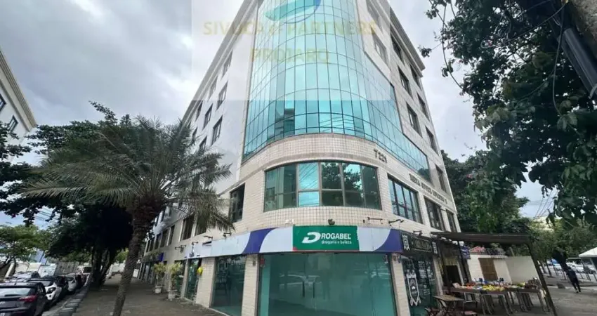 Sala comercial, no Metta Offices,  em Rio de Janeiro, Freguesia (Jacarepaguá), 30m²