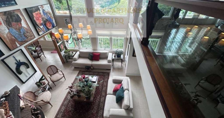 Itaipava -Vendo magnífica casa em condomínio com 6 quartos, 600m²