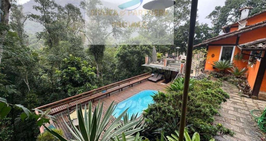Araras - Casa de condomínio à venda, com 4 quartos, 300m² e 2.700m2 de terreno