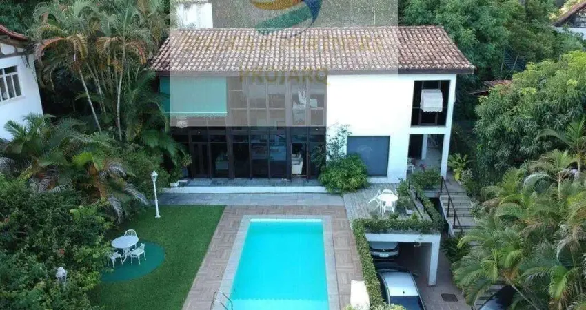 JOATINGA - Casa de condomínio à venda, com 5 quartos, 563m²