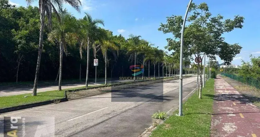 Etehe residencial - barra olímpica - apartamento residencial à venda, curicica