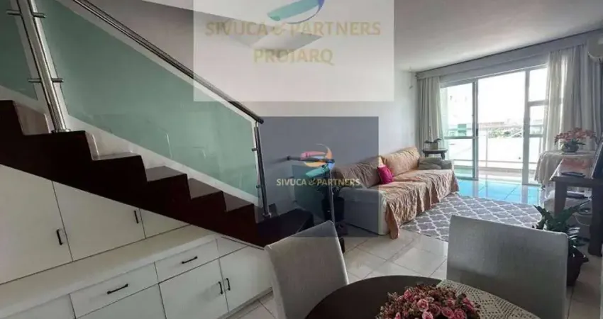 Le parc - barra da tijuca - cobertura com 2 quartos e piscina à venda