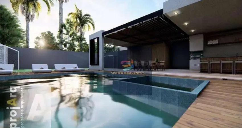 Mansões - barra da tijuca - magnífica casa de alto luxo em condomínio com total segurança e lazer à venda