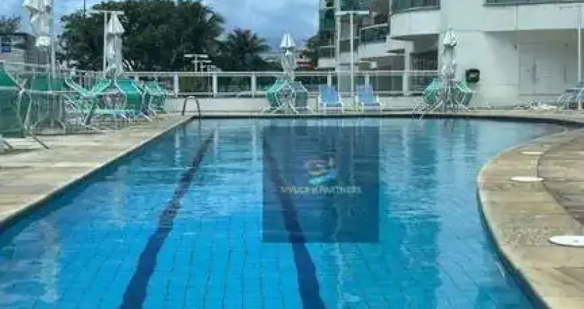 Sunflower - recreio dos bandeirantes - excelente apartamento com 2 quartos andar alto, sol da manhã