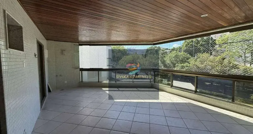 Recreio dos bandeirantes - excelente apartamento de frente com 3 quartos na melhor localização do bairro