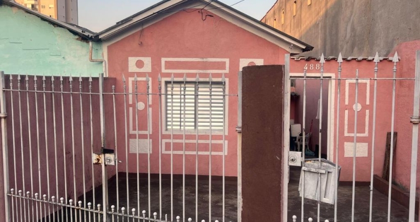 Terreno à venda na Rua Filhas do Sagrado Coração, 488, Vila Formosa, São Paulo