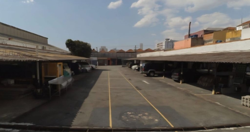 Estacionamento   Concessionária   Galpão para alugar, 2119  m²  45 vagas - Alto da Mooca