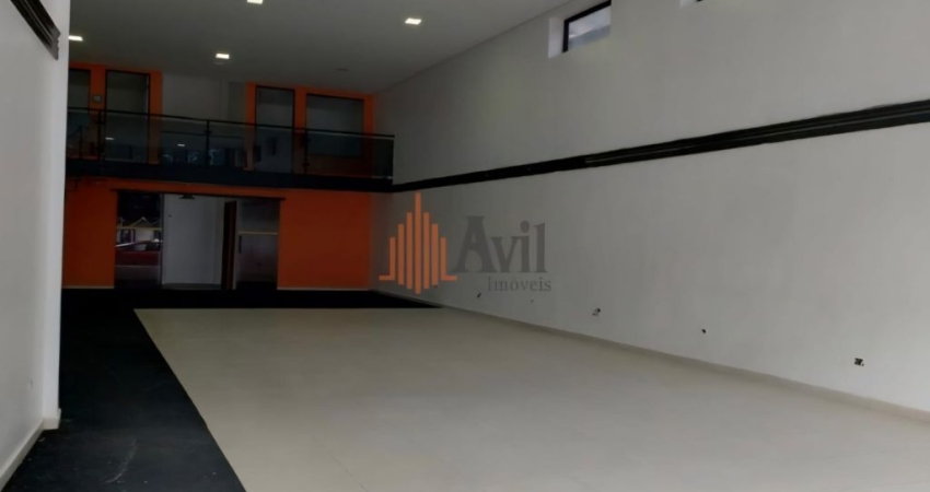 Salão   Galpão Comercial  230 m²  para Locação na Vila formosa