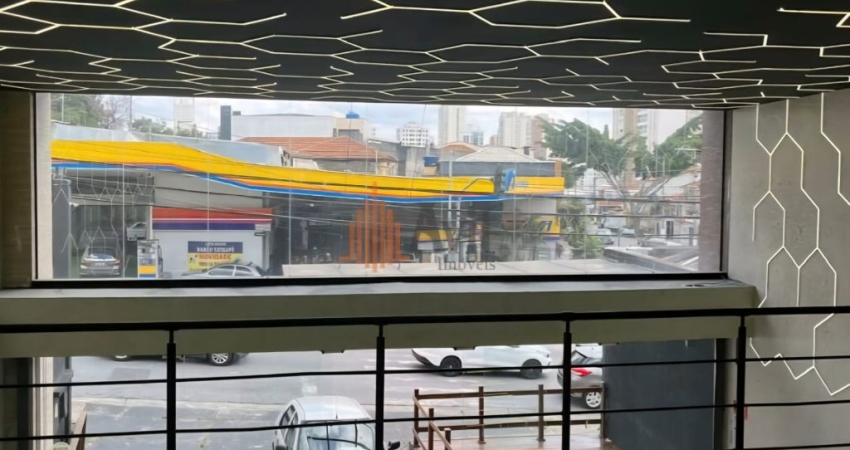 Salão Comercial 104m² para Locação no Anália Franco