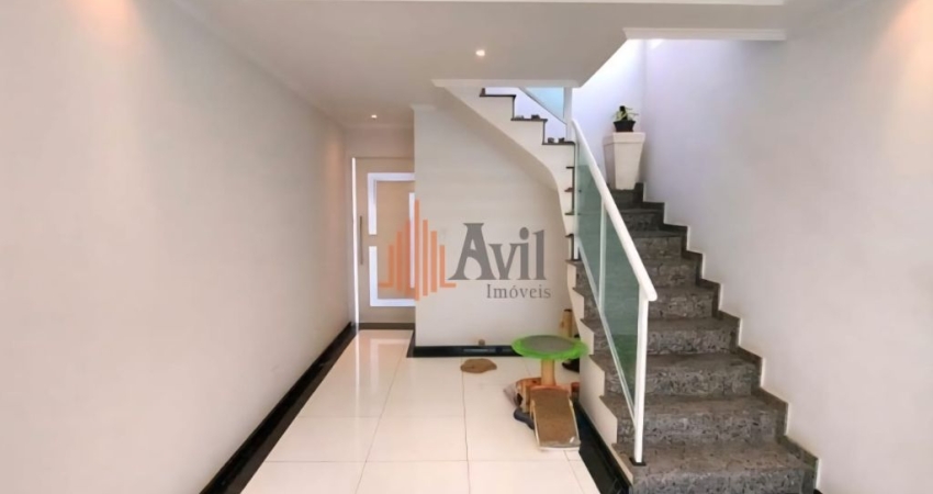 Sobrado Residencial 121m² com 2 quartos à Venda ou Locação na Vila Formosa