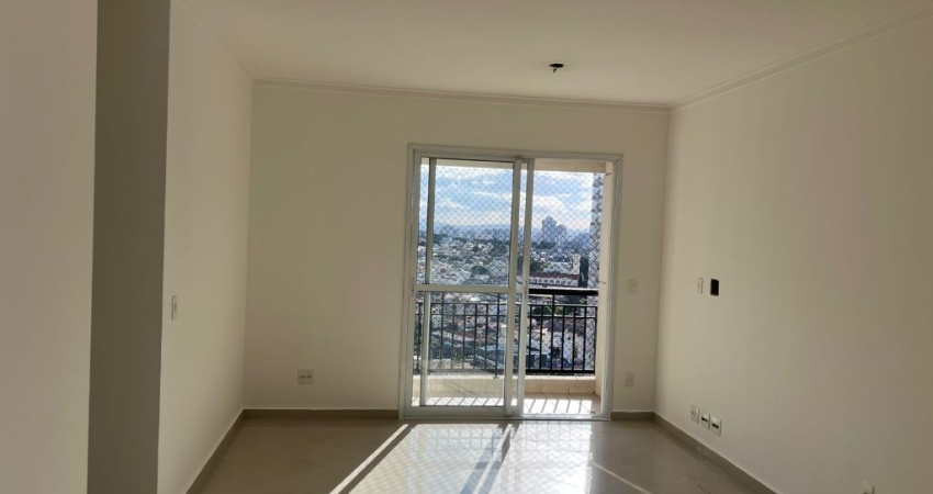 Apartamento 74m² com 2 dormitórios, 1 suíte para locação  Jardim Anália Franco