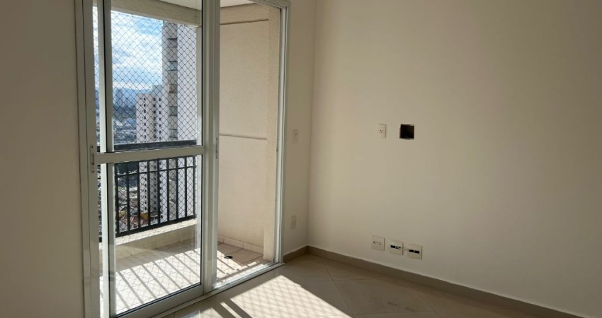 Apartamento 74m² com 2 dormitórios, 1 suíte para locação no  Jardim Anália Franco