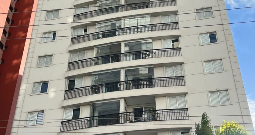 Apartamento 74m² com 2 dormitórios, 1 suíte para locação no Jardim  Anália Franco