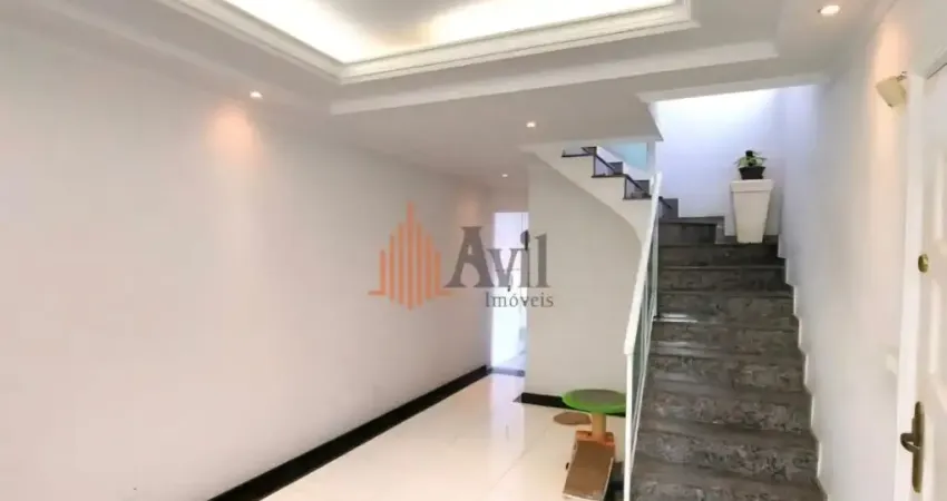 Sobrado Residencial 121m² com 2 quartos à Venda ou Locação na Vila Formosa