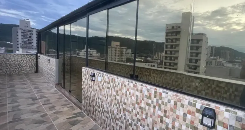 Cobertura com 4 quartos à venda na Rua Abdala Daiggi, 139, Enseada, Guarujá