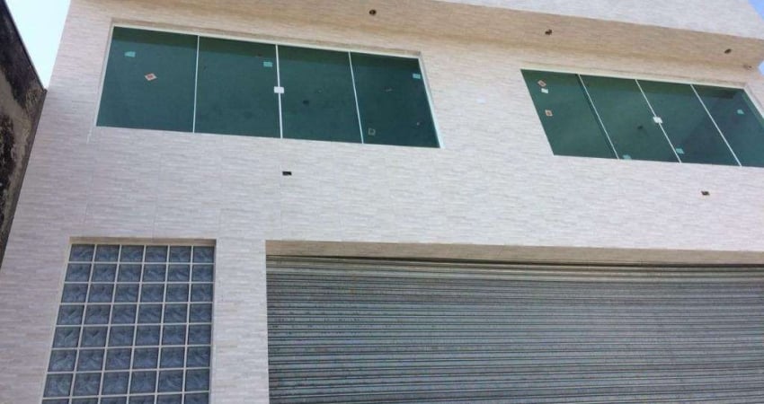 Sala comercial com 1 sala para alugar em Pirituba, São Paulo 