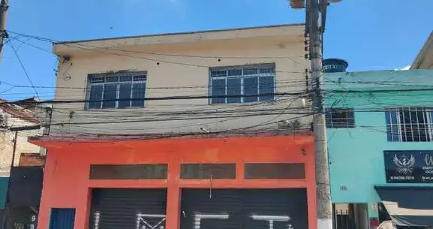 Ponto comercial com 3 salas para alugar na Avenida Parada Pinto, 990, Vila Nova Cachoeirinha, São Paulo