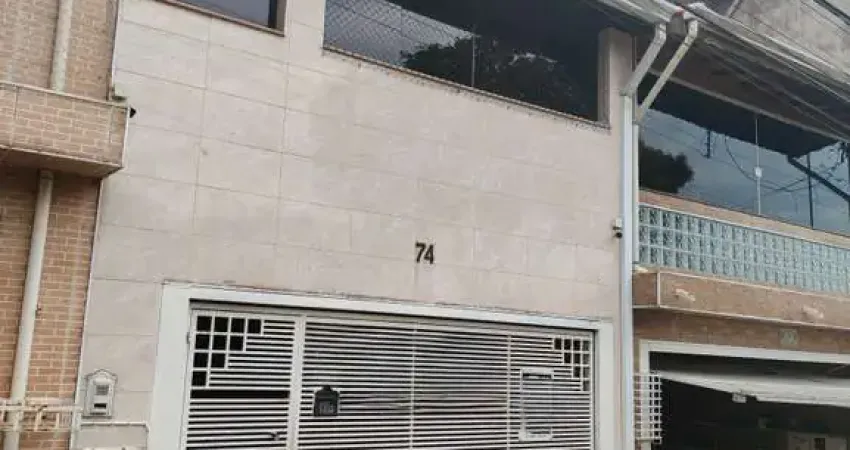 Casa com 2 quartos à venda na Avenida Amador Aguiar, 10, Jaraguá, São Paulo
