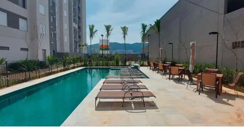 Apartamento com 2 quartos à venda na Avenida Nelson Palma Travassos, 222, Loteamento City Jaragua, São Paulo