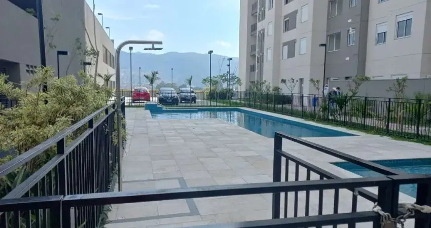 Apartamento com 2 quartos à venda na Avenida Nelson Palma Travassos, 174, Loteamento City Jaragua, São Paulo