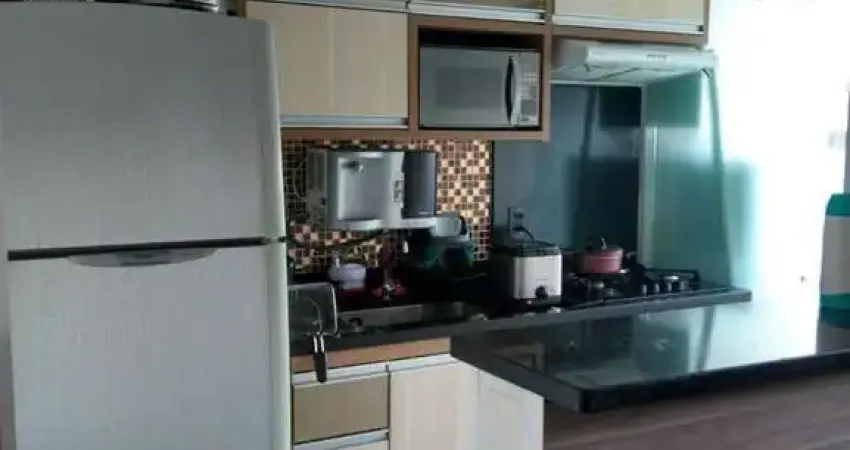 Apartamento com 2 quartos à venda na Avenida Amador Aguiar, 1198, Jaraguá, São Paulo