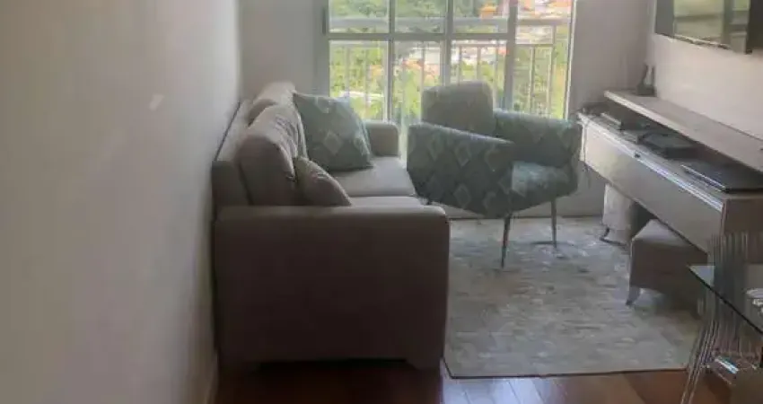 Apartamento com 2 quartos à venda na Rua Theófilo Azambuja, 145, Jaraguá, São Paulo