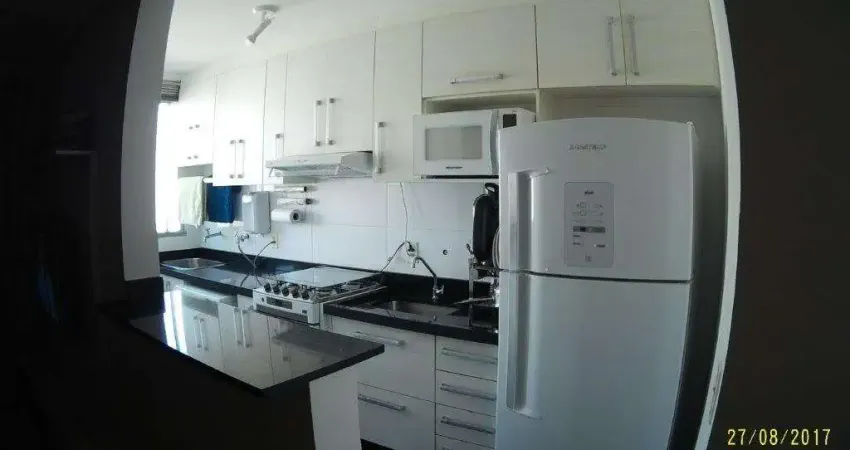 Apartamento com 2 quartos à venda na Avenida Amador Aguiar, 1150, Jaraguá, São Paulo