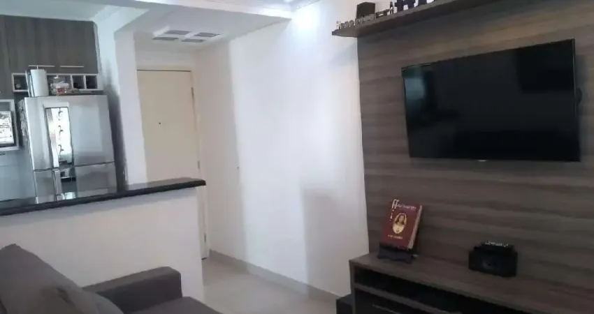 Apartamento com 2 quartos à venda na Avenida Amador Aguiar, 1150, Jaraguá, São Paulo