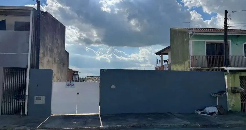 Casa com 1 quarto para alugar na Rua Oswald de Andrade, 417, Jardim Amanda I, Hortolândia