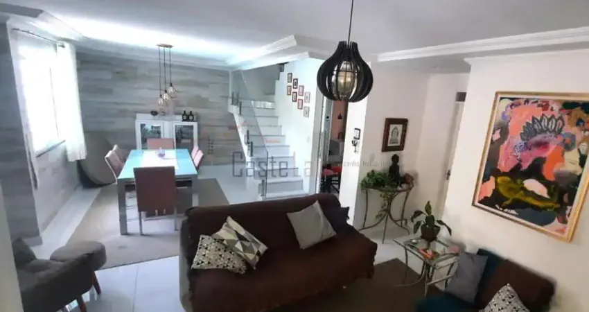 Casa em Condomínio para Venda em Fortaleza, Engenheiro Luciano Cavalcante, 3 dormitórios, 2 suítes, 3 banheiros, 3 vagas