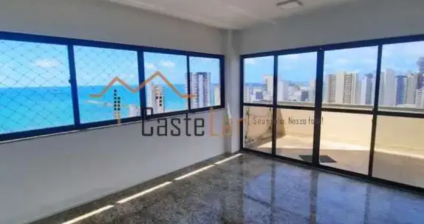 Apartamento para Venda em Fortaleza, Praia de Iracema, 3 dormitórios, 1 suíte, 3 banheiros, 2 vagas