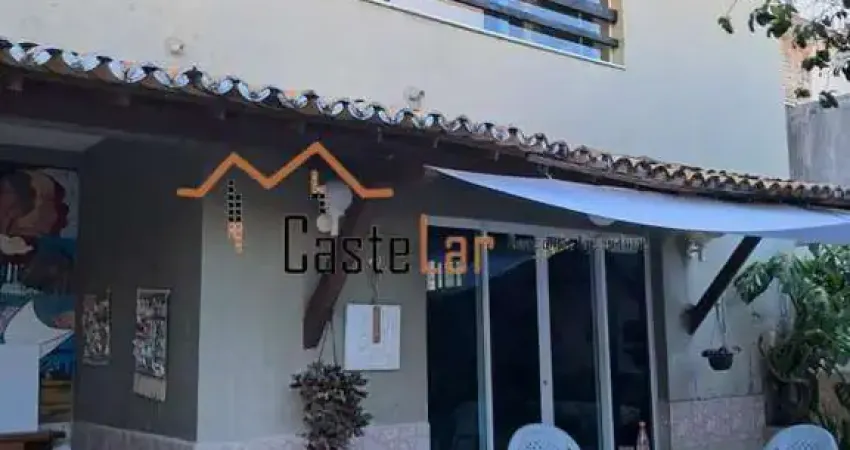 Casa para Venda em Fortaleza, Edson Queiroz, 4 dormitórios, 4 suítes, 5 banheiros, 2 vagas