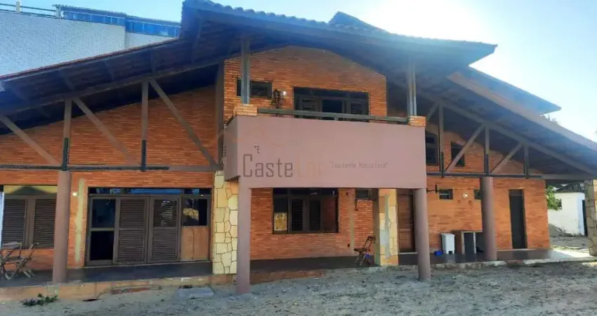 Casa para locação em fortaleza, praia do futuro ii, 3 dormitórios, 2 banheiros, 6 vagas