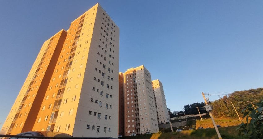 Apartamento novo a venda, andar alto, no Condomínio Orga Park, Zona Leste de Sorocaba