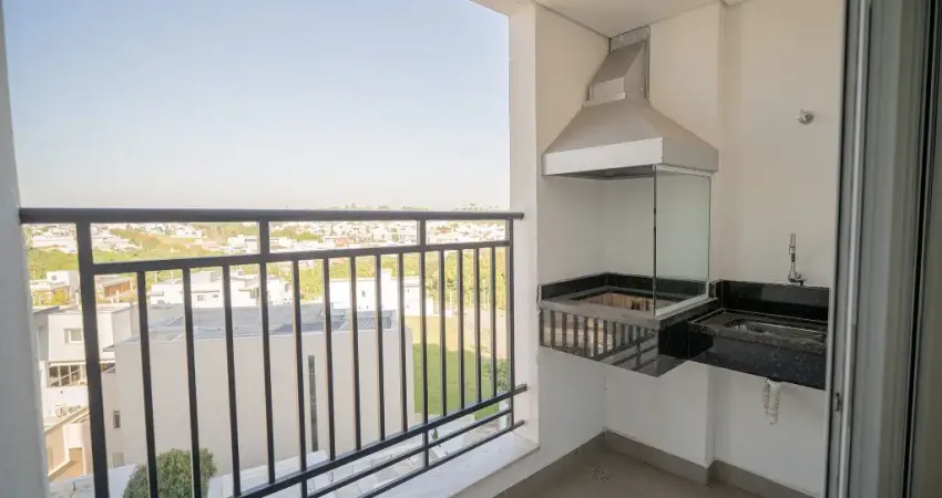 Apartamento à venda, parque campolim com 3 quartos sendo uma suíte, sorocaba, sp