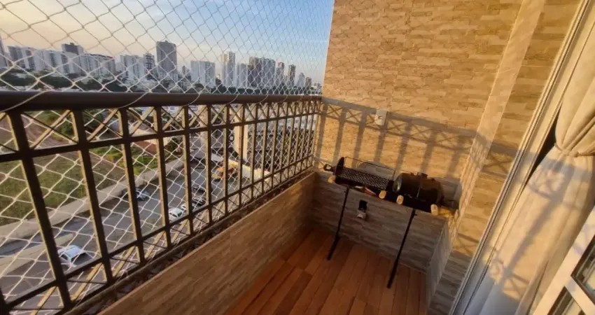 Apartamento à venda com 2 quartos, andar alto, Bairro da Vossoroca, Sorocaba, SP