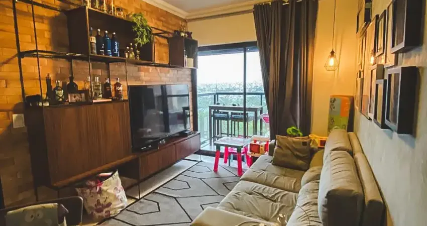 Apartamento com 2 dormitórios - parque campolim - sorocaba/sp