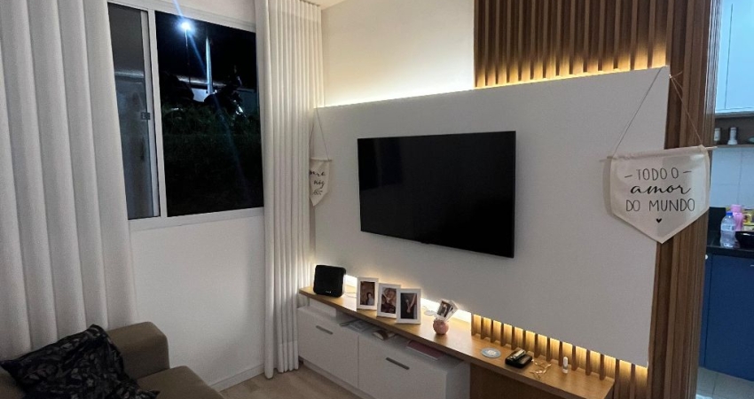 Apartamento térreo com 2 dormitórios- Ibiti - Sorocaba/SP