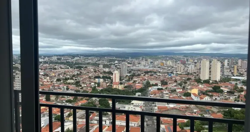 Apartamento à venda, 62 m² com 2 quartos sendo 1 suíte - Vila Carvalho - Sorocaba/SP