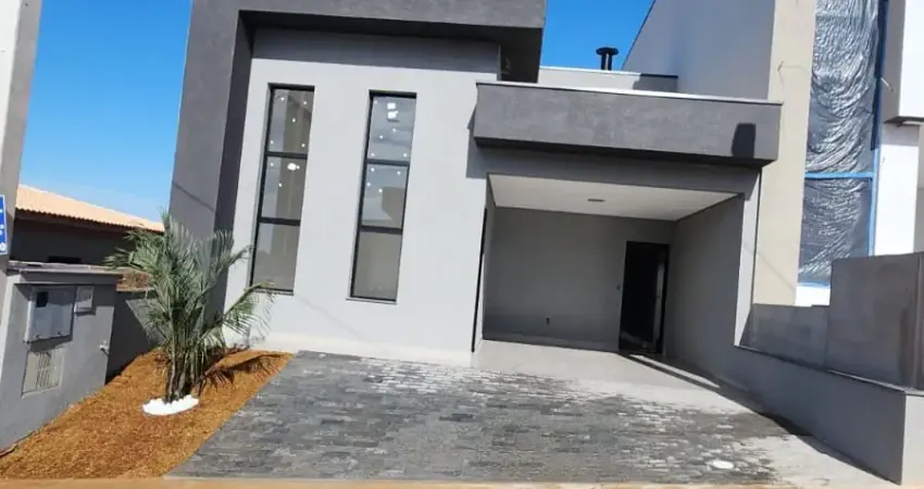 Casa térrea em condomínio com 3 dormitórios, 132 m² - Wanel Ville - Sorocaba/SP