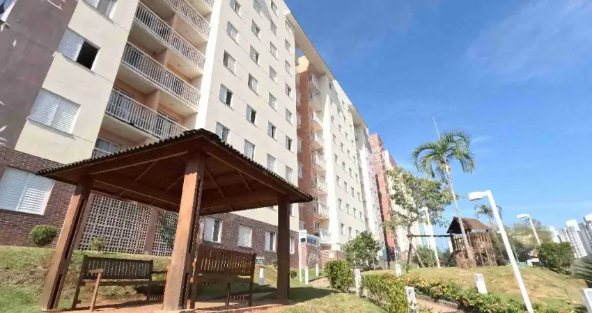 Apartamento à venda, 50 m² com 3 quartos, sendo 1 suíte - Jardim Piratininga - Sorocaba/SP