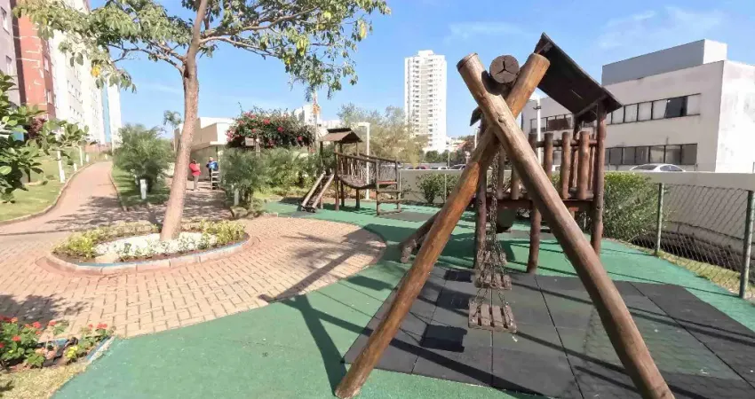 Apartamento à venda, 50 m² com 3 quartos, sendo 1 suíte - jardim piratininga - sorocaba/sp