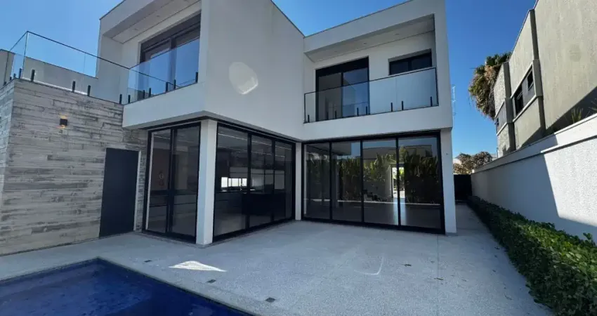 Casa em condomínio fechado à venda no Alphaville Nova Esplanada, Votorantim 